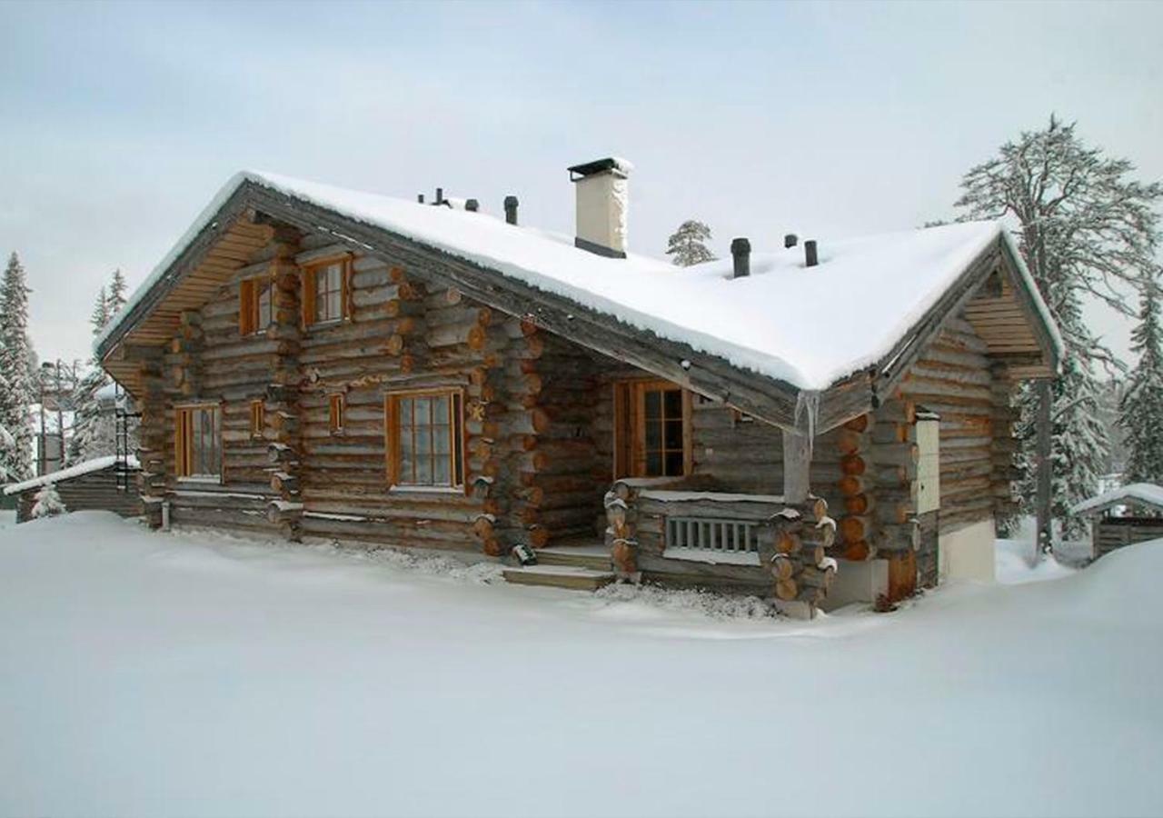 Kotatie 6 C Villa Ruka Exterior foto
